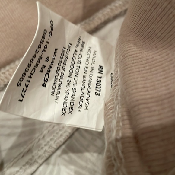 LEE MID RISE SKIMMER SHORTS - Picture 3 of 9